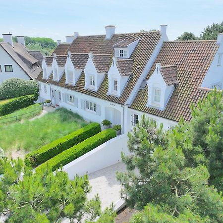 Charming Villa Near The Dunes Of Knokke Le Zoute Exterior foto