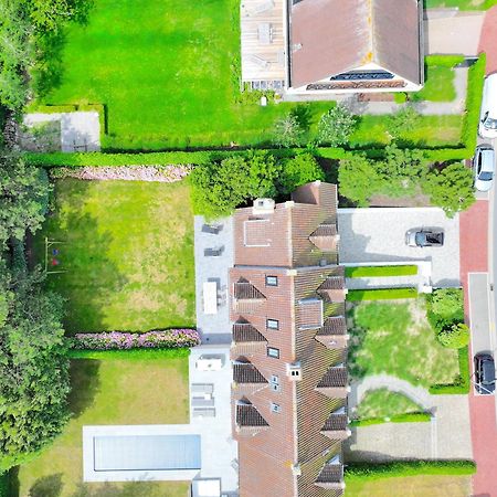 Charming Villa Near The Dunes Of Knokke Le Zoute Exterior foto